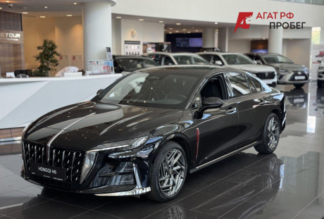 Hongqi H6 2025 года с пробегом 15 057 км
