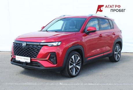 Changan CS35PLUS Новый 2023 года с пробегом 30 776 км
