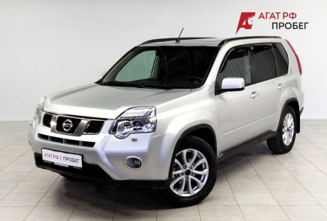 Nissan X-Trail 2013 года с пробегом 172 191 км