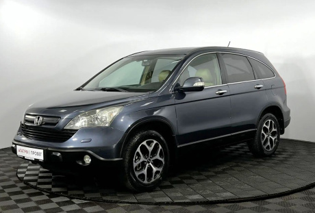 Honda CR-V 2007 года с пробегом 285 710 км