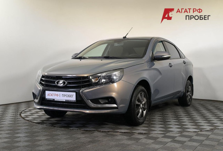 LADA Vesta 2019 года с пробегом 233 956 км