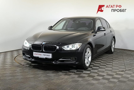 BMW 3 Series (F30) 2013 года с пробегом 191 686 км