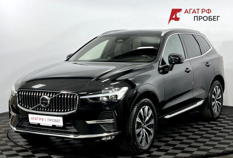 Volvo XC60 2021 года с пробегом 44 385 км