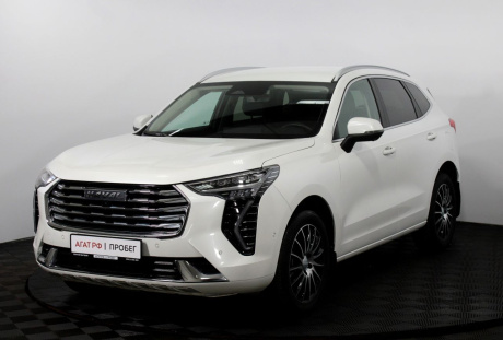 Haval Jolion 2023 года с пробегом 31 224 км