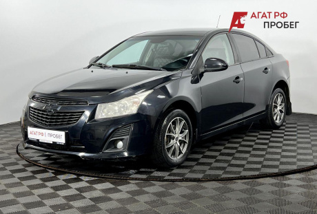 Chevrolet Cruze 2014 года с пробегом 189 129 км