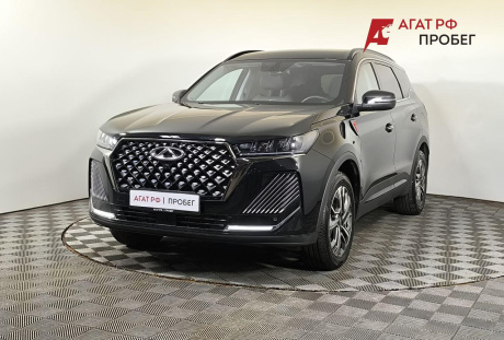 Chery Tiggo 7 Pro MAX 2025 года с пробегом 17 670 км