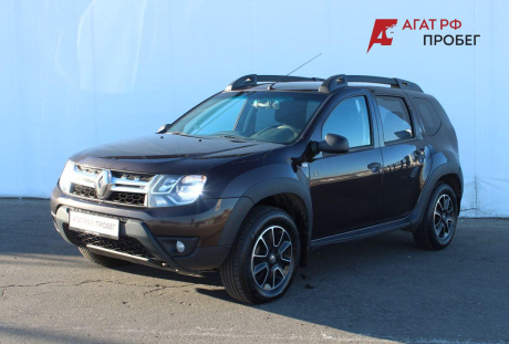 Renault Duster 2017 года с пробегом 203 009 км