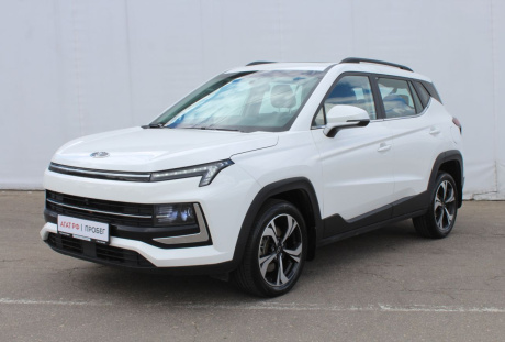 Москвич 3 2023 года с пробегом 56 091 км