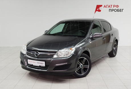 Opel Astra 2012 года с пробегом 150 626 км