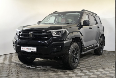 Tank 400 2024 года с пробегом 26 401 км