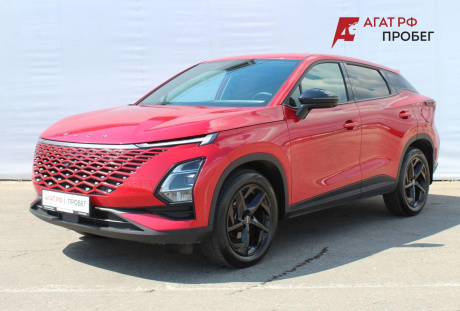 OMODA C5 2024 года с пробегом 48 065 км