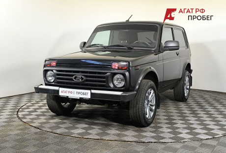 LADA Niva Legend 3 дв. 2023 года с пробегом 19 982 км