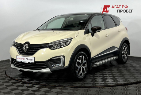 Renault Kaptur 2018 года с пробегом 101 280 км