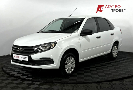 LADA Granta седан 2026 года с пробегом 15 171 км