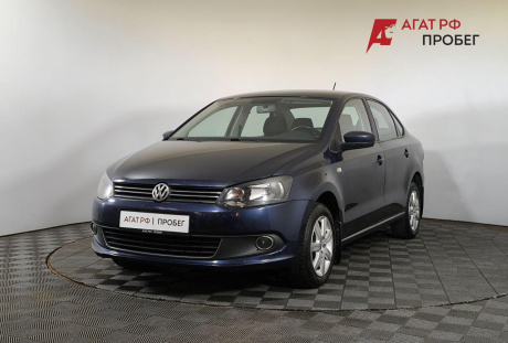 Volkswagen Polo 2013 года с пробегом 148 553 км