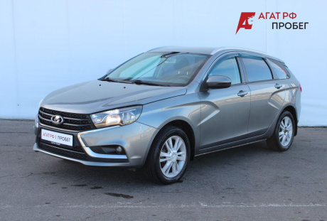LADA Vesta 2017 года с пробегом 203 926 км