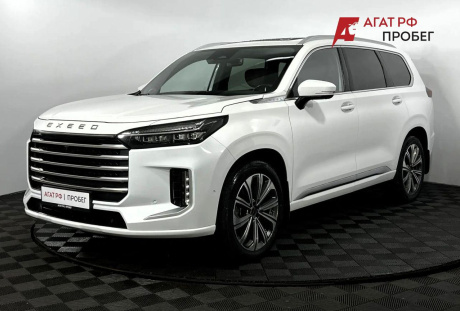 Exeed VX 2024 года с пробегом 56 500 км