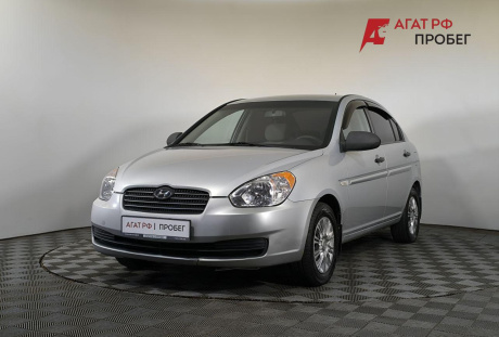 Hyundai Verna 2008 года с пробегом 171 456 км