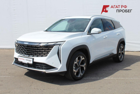 Geely Atlas Новый 2024 года с пробегом 6 394 км