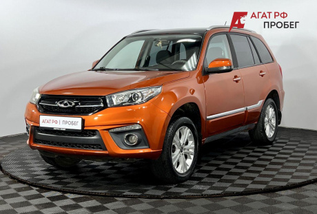 Chery Tiggo 3 2018 года с пробегом 127 382 км
