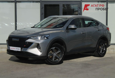 Haval F7x 2022 года с пробегом 68 178 км