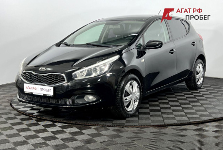 Kia Cee'd 2014 года с пробегом 172 840 км