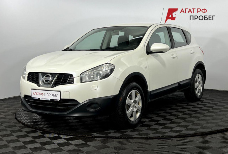 Nissan Qashqai 2013 года с пробегом 120 166 км