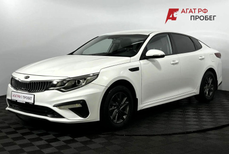 Kia Optima 2019 года с пробегом 182 047 км