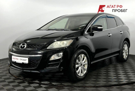 Mazda CX-7 2010 года с пробегом 183 368 км
