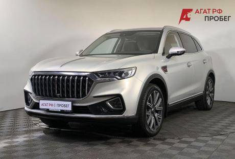 Hongqi HS5 2023 года с пробегом 33 719 км