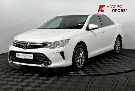 Toyota Camry 2015 года с пробегом 221 000 км