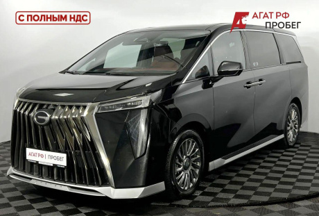 GAC M8 2024 года с пробегом 90 820 км
