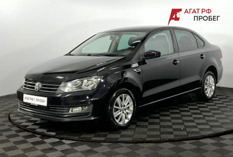 Volkswagen Polo 2019 года с пробегом 144 636 км
