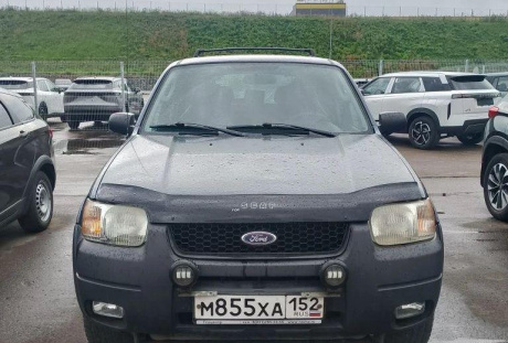 Ford Maverick 2004 года с пробегом 179 508 км