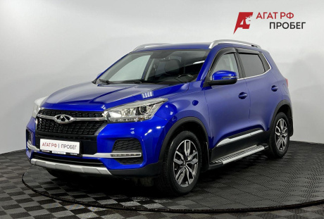 Chery Tiggo 4 2022 года с пробегом 58 134 км
