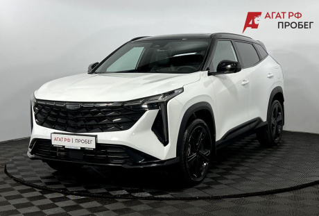 Geely Cityray 2024 года с пробегом 4 931 км
