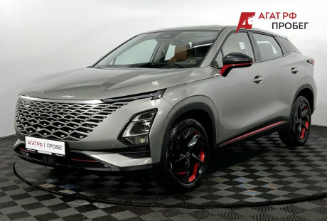 OMODA C5 2024 года с пробегом 58 090 км