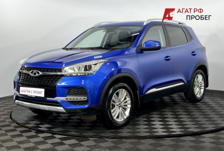 Chery Tiggo 4 2021 года с пробегом 75 140 км