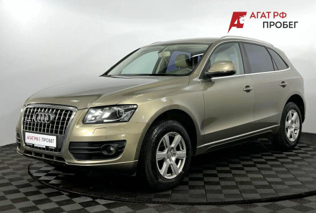 Audi Q5 2010 года с пробегом 127 648 км