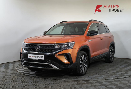 Volkswagen Taos 2021 года с пробегом 69 626 км