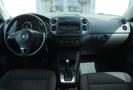 Volkswagen Tiguan 2012 года с пробегом 166 449 км, фото 16