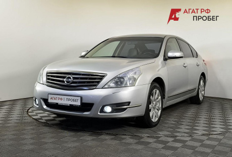 Nissan Teana 2010 года с пробегом 211 549 км