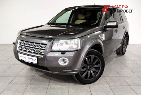 Land Rover Freelander 2007 года с пробегом 359 755 км