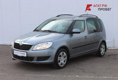 ŠKODA Roomster 2012 года с пробегом 115 213 км