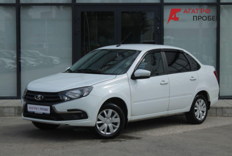 LADA Granta седан 2023 года с пробегом 82 769 км