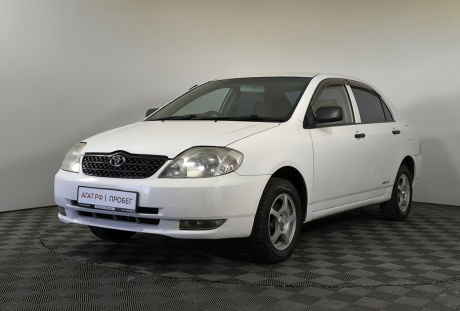 Toyota Corolla 2000 года с пробегом 191 869 км