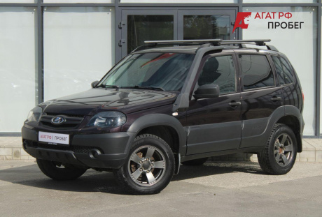 LADA Niva 2020 года с пробегом 51 764 км