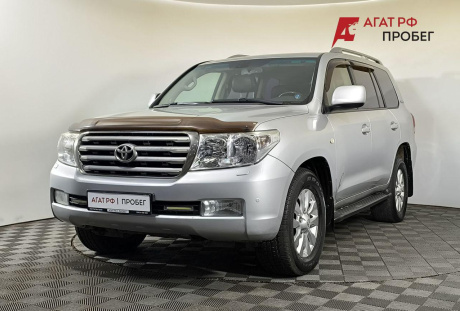 Toyota Land Cruiser 200 2011 года с пробегом 327 190 км