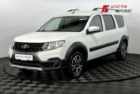 LADA Largus [Кросс] Cross (5м) 2021 года с пробегом 251 468 км