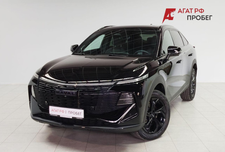 Haval Новый F7x 2026 года с пробегом 6 627 км